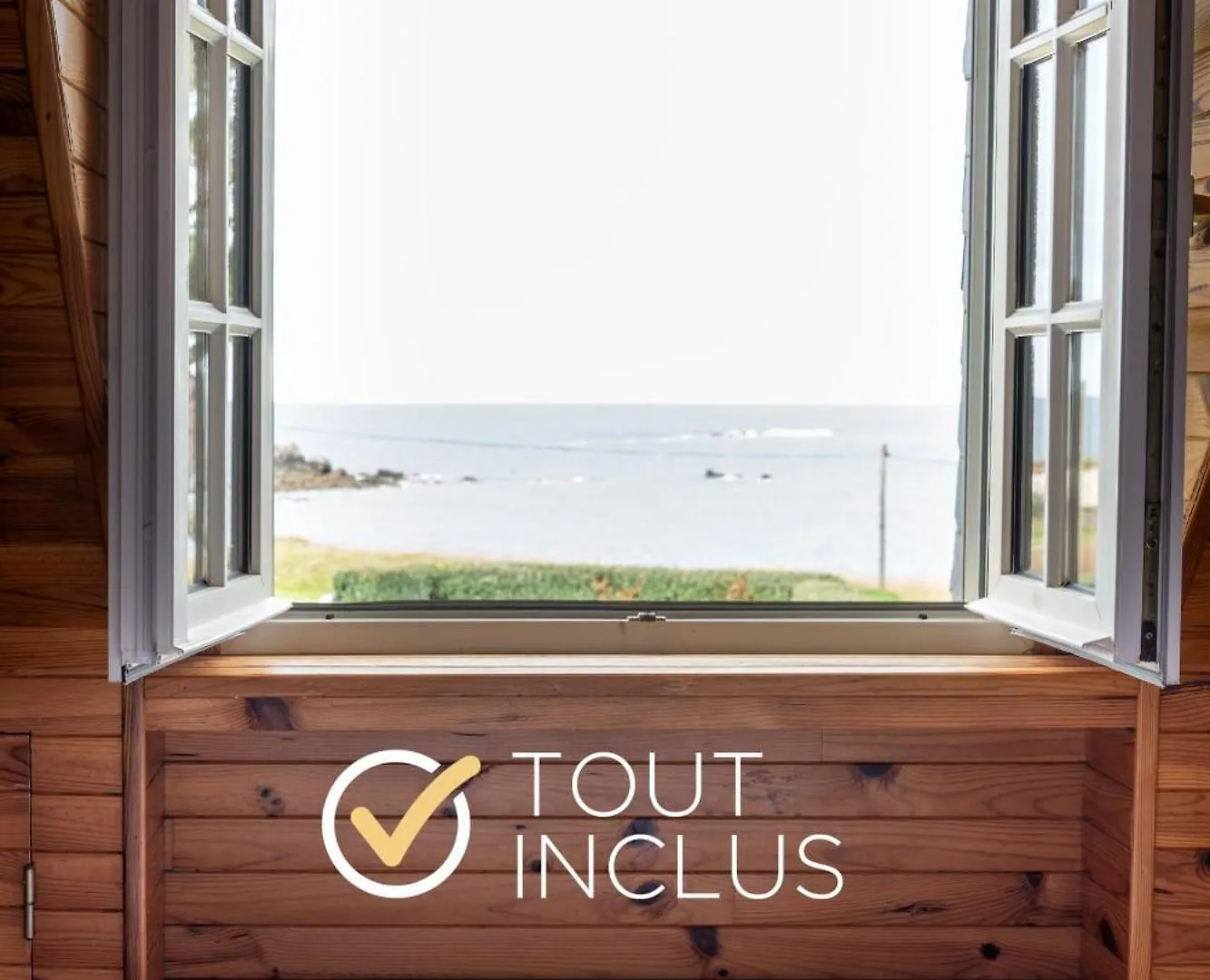 Lampaul-Plouarzel Sterenn Vor - Appartement Vue Mer